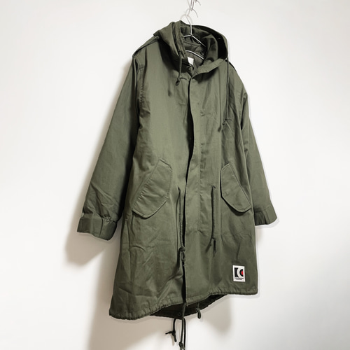極 名 品 ” ライナー 付き 3way モッズコート レディース 20代