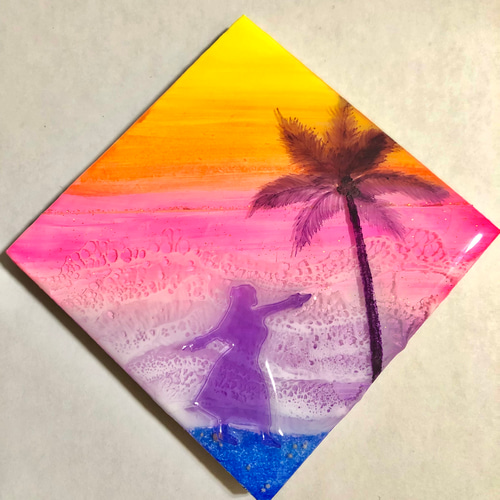 レジンアート 癒しの海 | contifarma.pe