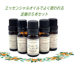 特典付】高品質精油 天然100％ピュアエッセンシャルオイル「サンダル