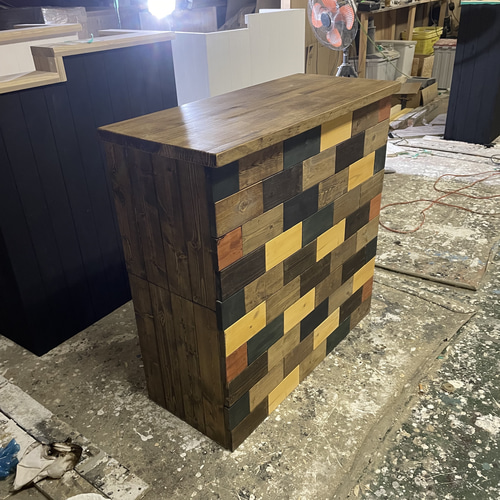 レジカウンター diy オーダー レジカウンター diy オーダー家具