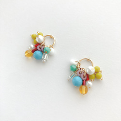 EARRING:「Park」wall plants 2枚目の画像