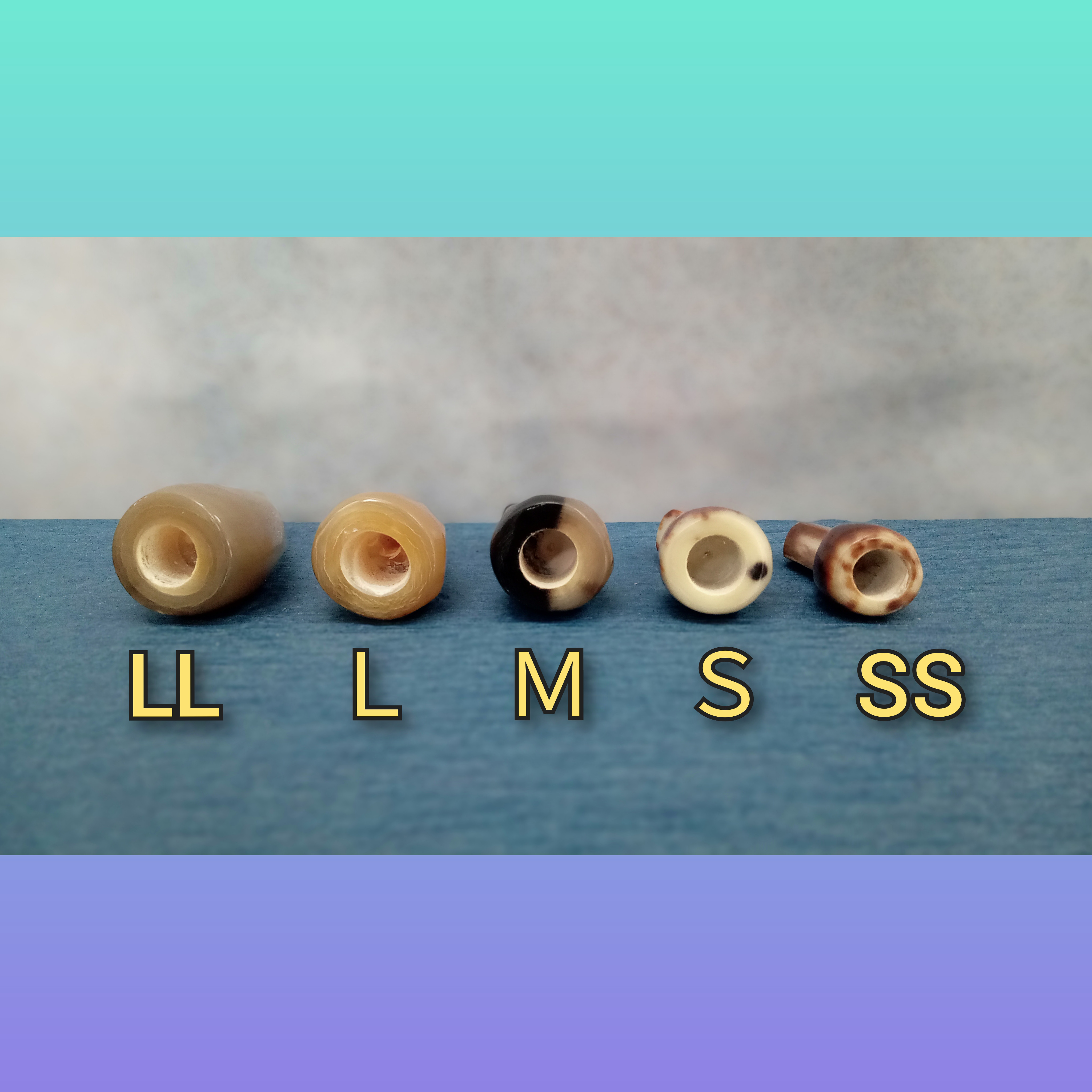 赤牛ツメ〈丸型 LLサイズ〉