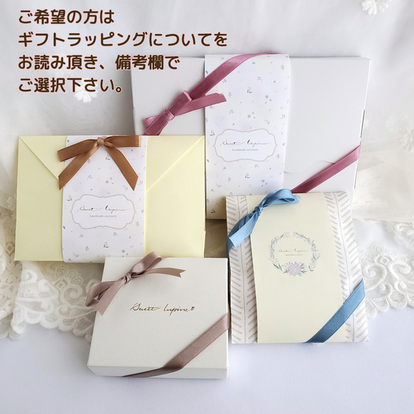 【パープル&ブルー】フラワーレジン シェルバレッタ♡ ドライフラワー 上品  華やか 8枚目の画像