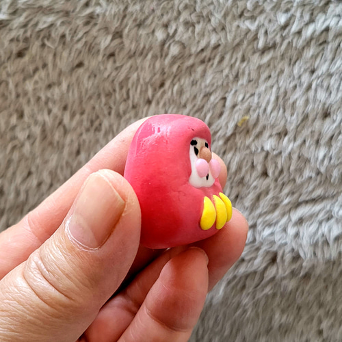 だるまちゃんマグネット(樹脂粘土) マグネット kazuchan 通販