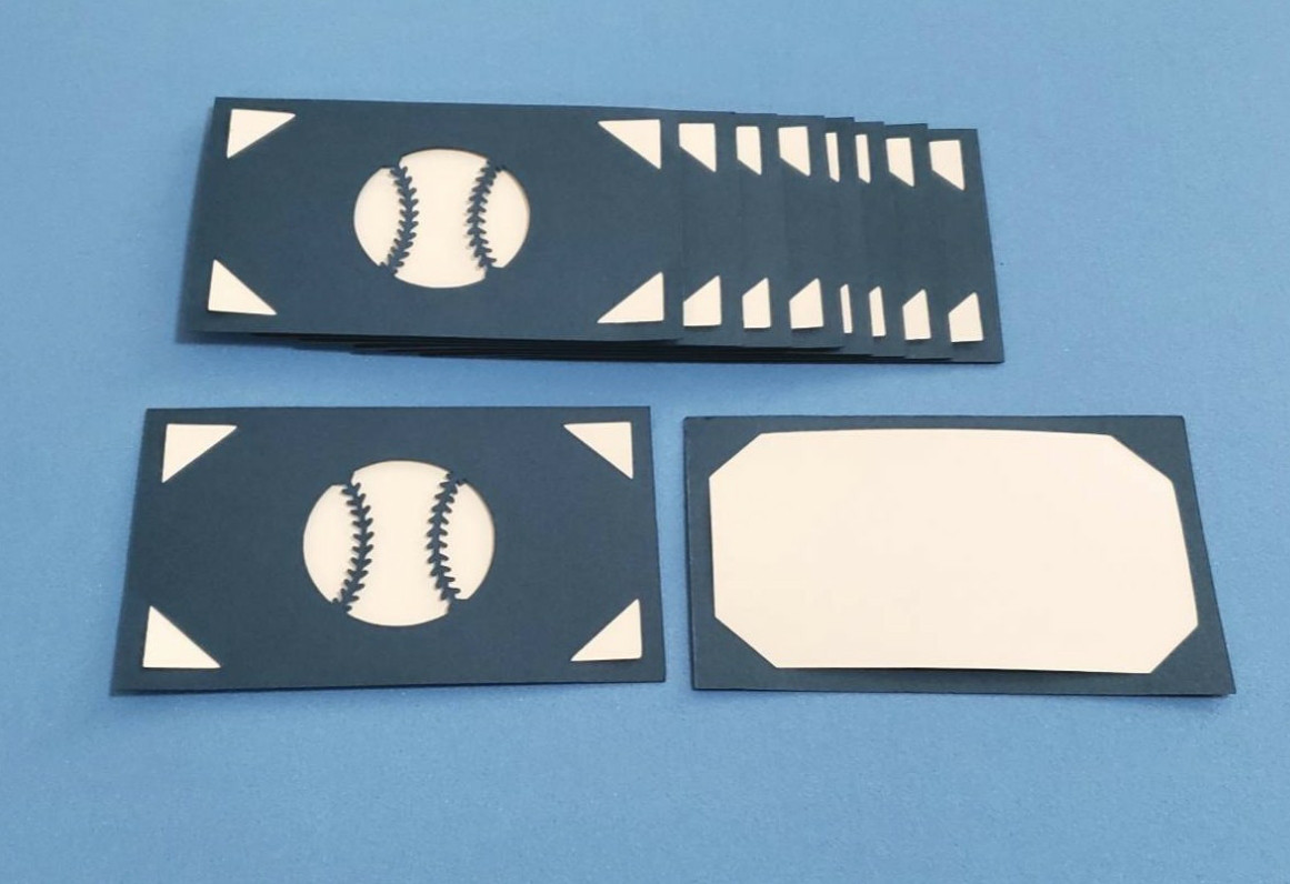 専用です】野球ボールメッセージカード1300枚(4.8㎝サイズ) Amazon