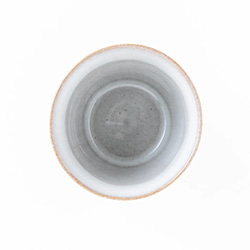 小石原燒 Koishiwara 燒白釉杯免費碗 Maruta 窯 Ota gohaya 陶器餐具容器 maruta-041 第5張的照片