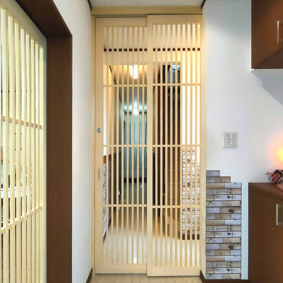 木製】猫ちゃん 脱走防止引き戸 ハウス・小屋 nekodoorshop 通販