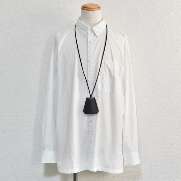 Clochette necklace W / クロシェット ネックレス キーケース ストラップ トスカーナ 9枚目の画像