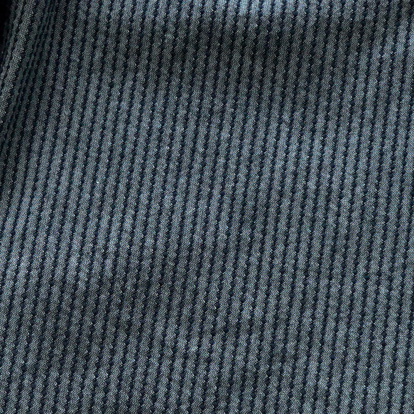 【福袋】單刺子條紋沙魯爾褲/灰色+高領衛衣/黑色 第20張的照片