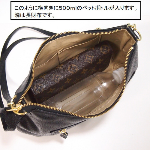 フランス製ハンドメイド レザー ショルダーバッグ 外縫いショルダーバッグ ショルダーバッグ Dhaula Leather Works
