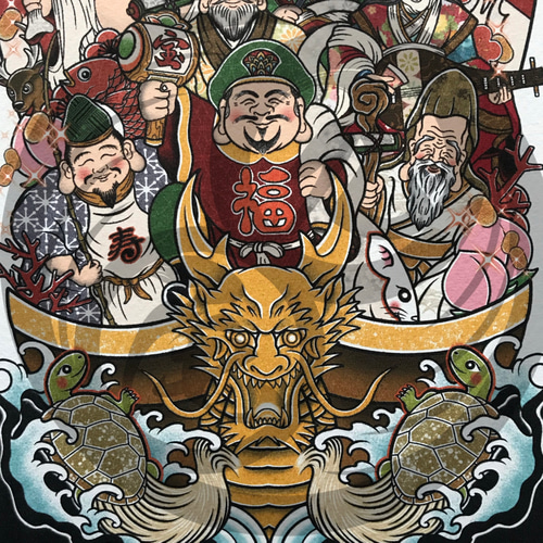 七福神 - Wikipedia