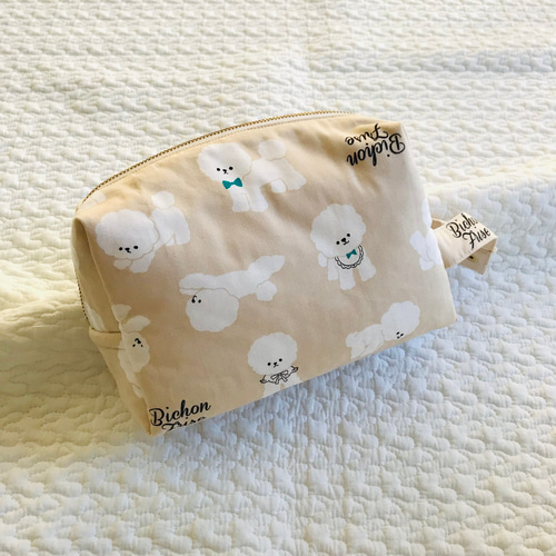 familiar おむつポーチ ガーゼケット ビタット 新品未開封 ファミリア