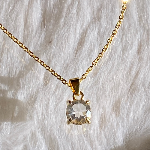 天使の石」ペタライト☆高波動・宝石質 ネックレス・ペンダント Welina