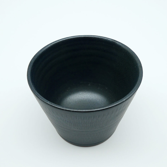 小石原燒 Koishiwarayaki Free Cup Maruta Kiln 9cm Ota Gohaya Pottery 第6張的照片