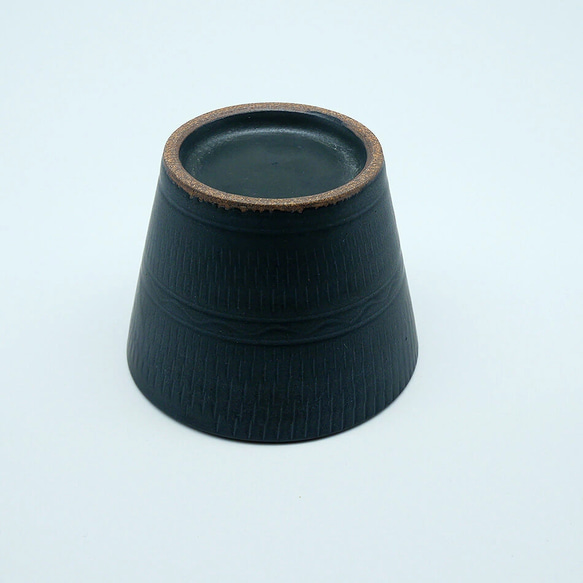 小石原燒 Koishiwarayaki Free Cup Maruta Kiln 9cm Ota Gohaya Pottery 第7張的照片