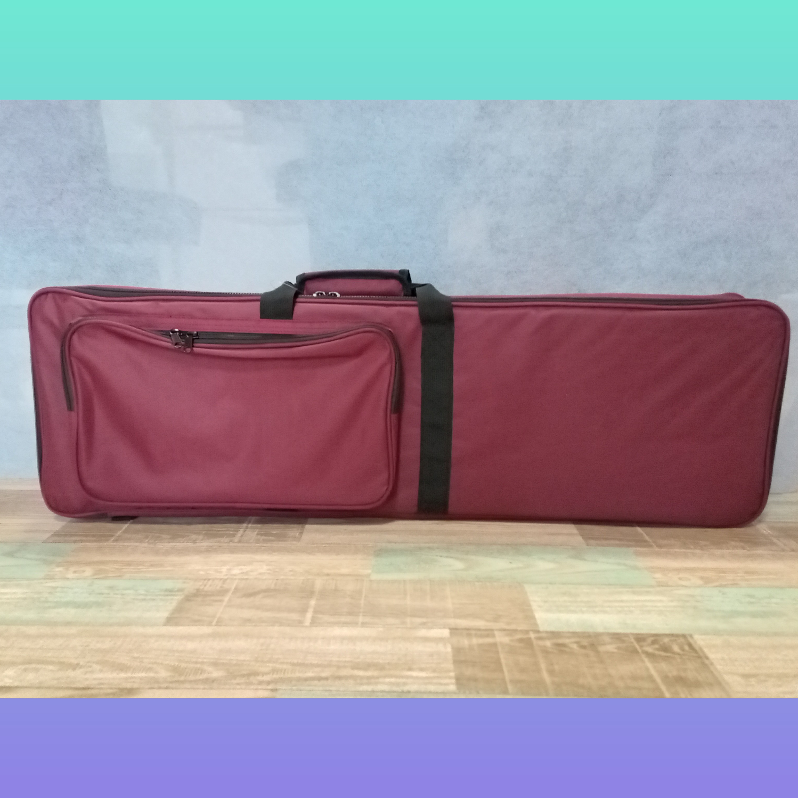 新型セミハードケース(あずき)