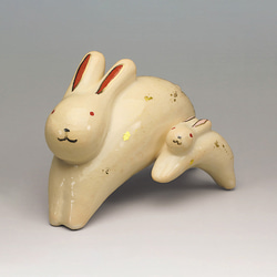 九谷焼 干支 牛 丑 置物 陶器 縁起物 砥部焼「干支 丑」 置物 牛 うし 縁起物 手作り 窯元 tsuneoka