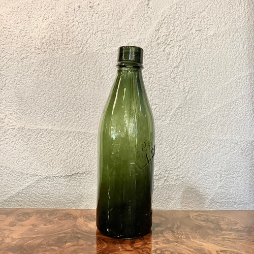 アンティークボトル瓶 イギリス 英国 おしゃれ瓶 ガラスボトル