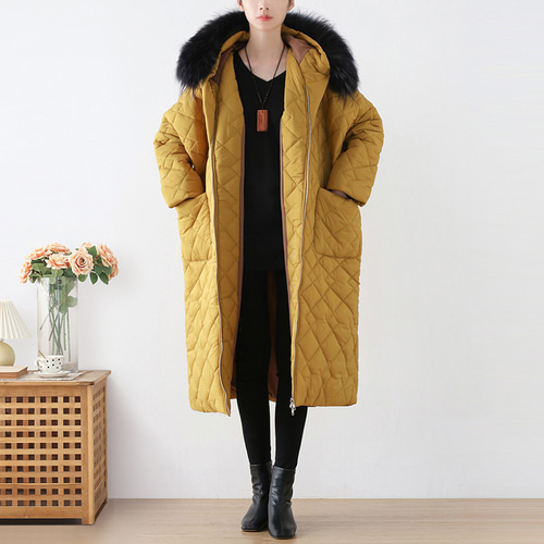 0116特価】【美品】エンフォルド キルティングコート 弄り 