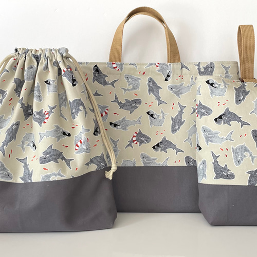 emi◎売り尽くし　　　入園入学セット❤︎レッスンバック＆シューズ袋×2 emi◎売り尽くし 入園入学セット❤︎レッスンバック＆シューズ袋