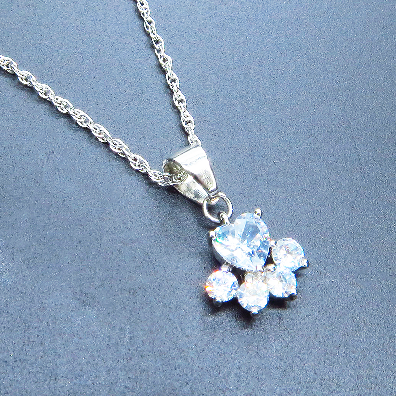 ネックレス シルバー製 ねこすき専用