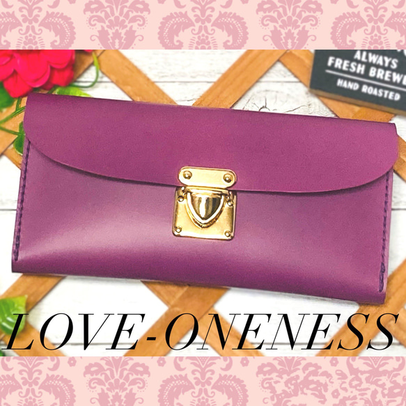 ☆本物☆人気☆】カルティエ ローズピンク系 レザー ラブ 長財布 中古