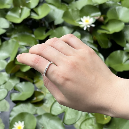Celebrity Jewels キュービックジルコニア リング 指輪 サイズ