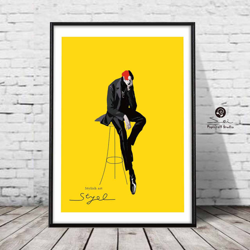 オリジナルアート＊ポップアートポスターA1サイズ 楽天市場】【スーパーセール期間中10％OFF】絵画 インテリア