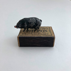 【入手困難】 ブリキ ブタ アンティーク pig antique 2つセット 6409007047c7e31808e202279efd9d