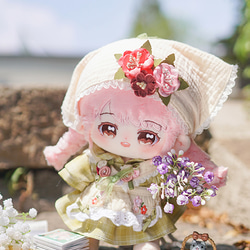 ぬいぐるみセット ピンク髪キャラクター ピンクの髪のキャラクター ぬいぐるみ 約30cm - メルカリ