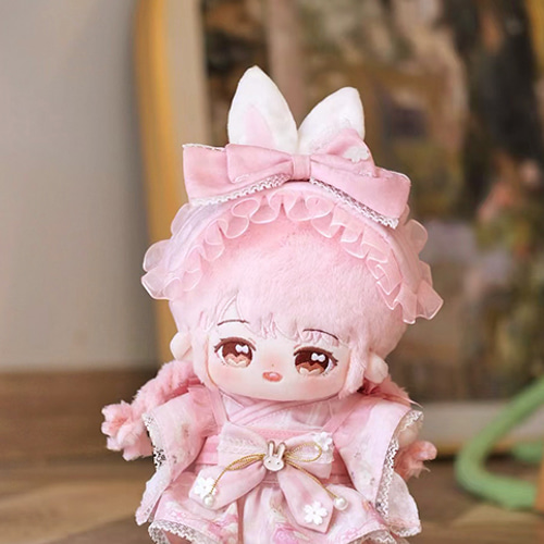 着せ替えぬいぐるみ 20cmぬいぐるみ ＜ピキちゃん＞ ぬいぐるみ