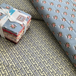 ジェーンオースティン　Sense&Sensibility Fat Quarter Bundle ライリーブレイク 9枚目の画像