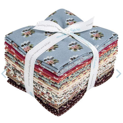 ジェーンオースティン　Sense&Sensibility Fat Quarter Bundle ライリーブレイク 3枚目の画像