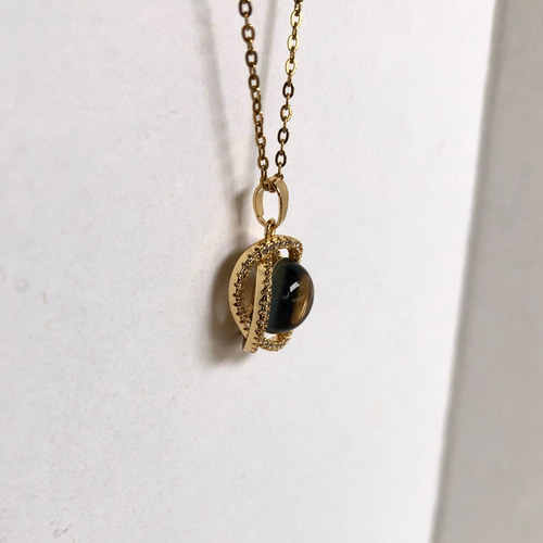 楽天市場】1月誕生石ネックレス ガーネット(3mm) ダイヤモンド