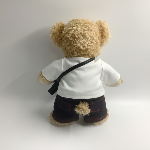 SSダッフィーポシェット ダッフィー洋服 ダッフィーコスチューム SSダッフィーポシェット ダッフィー洋服 ダッフィーコスチューム