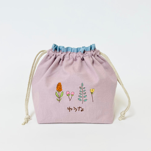 Amazon｜Onburt 自社手作り 世界に一つだけ 刺繍 名入れ