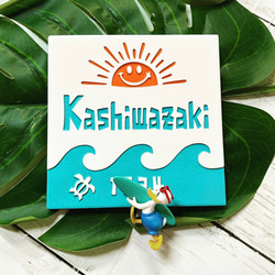 表札☆ビスケット150☆ 表札・ネームプレート TNファクトリー 通販