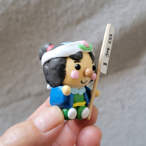 桃の置き物 桃太郎 その他置物 kazuchan 通販 15153959｜Creema(クリーマ)