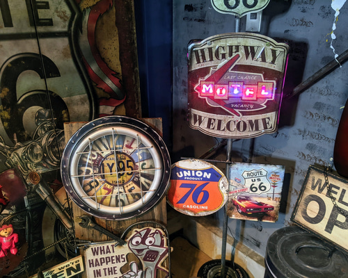 Lee 電飾看板 幅50cm レトロ 店頭看板 ディスプレイライト アメリカン