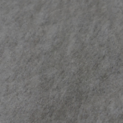 【ラスト1枚】カシミア_ファー加工マフラー　ライトシルバー   WHSLV001 6枚目の画像