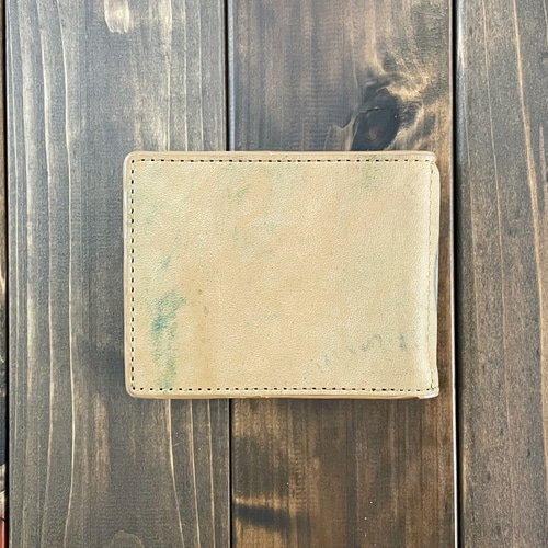HORWEEN ホーウィン シェルコードバン マネークリップ 小銭入れ