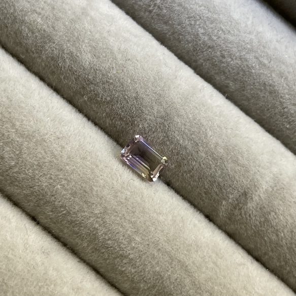 Ametrine  ring ... 14kgf 11枚目の画像