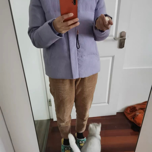 ルルレモン　フード付きダウンジャケット ラベンダー ウィメンズ ジャケット＆アウター 【ルルレモン公式｜lululemon