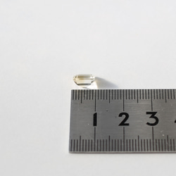 バイカラーシトリン 1.56ct ルース オリジナルケース付 アンティーク 宝石 ジュエリー 17枚目の画像