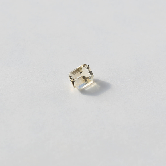 バイカラーシトリン 1.56ct ルース オリジナルケース付 アンティーク 宝石 ジュエリー 13枚目の画像