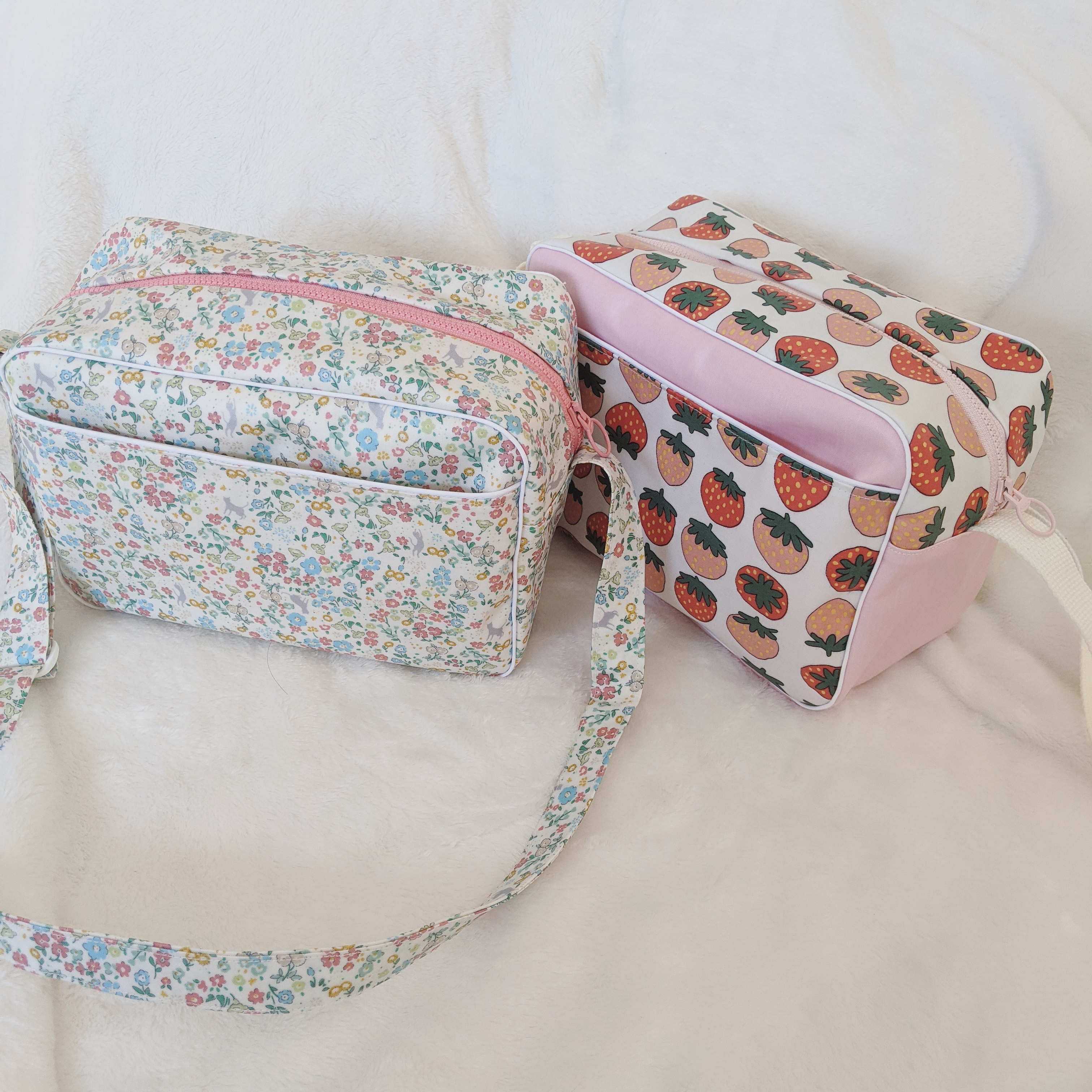 フルオーダー通園バッグ