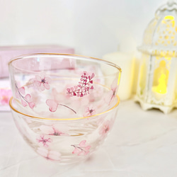 ピンクのふんわり紫陽花ティーポット・ティーカップ＆ソーサー 5枚目の画像