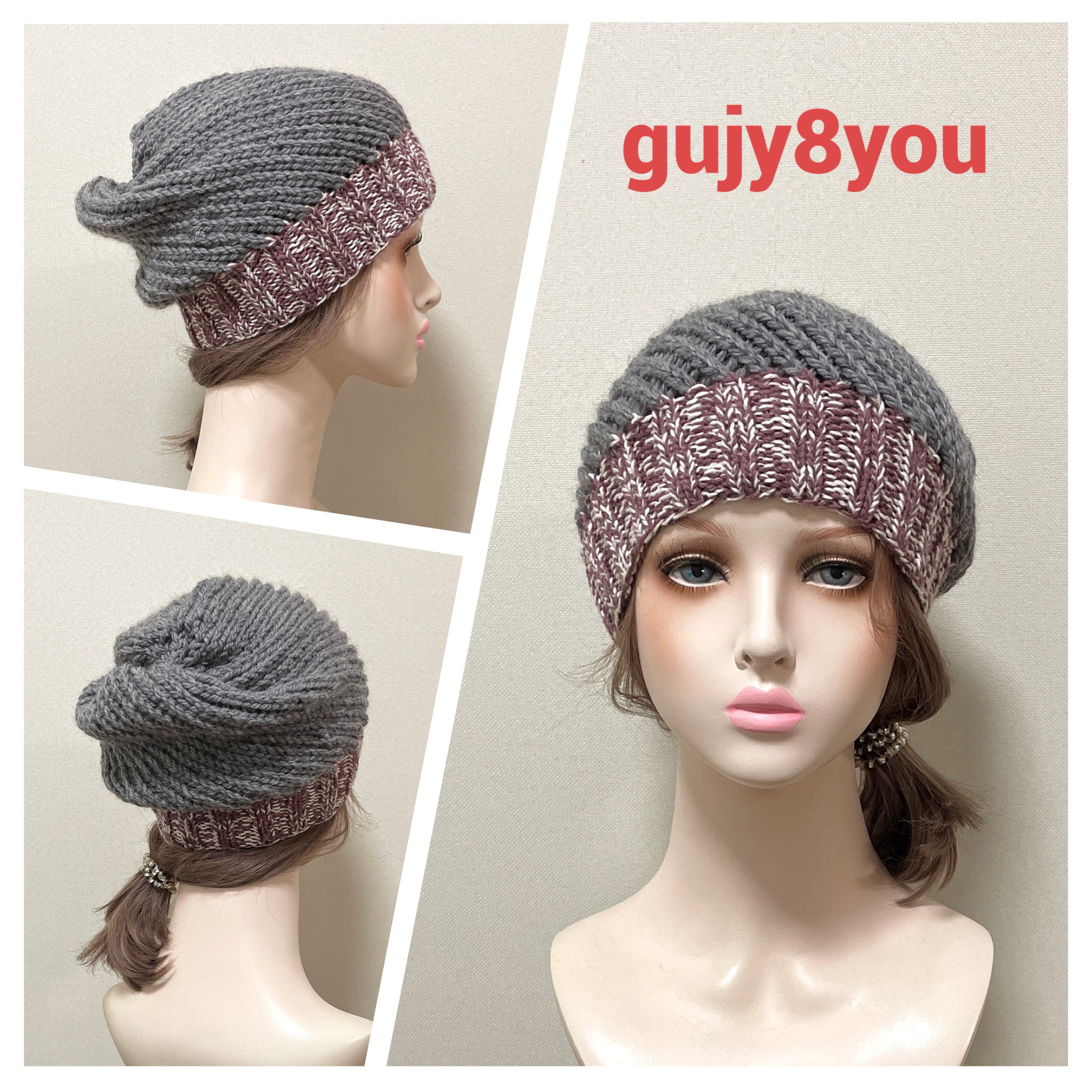 ニット帽Ｇ９１