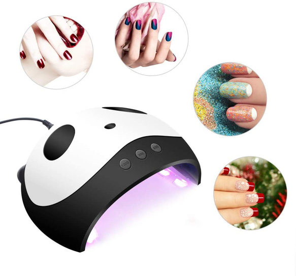 ネイルライト ネイルドライヤー ジェルネイルドライヤー マニキュア