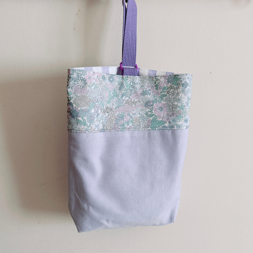 入園入学3点セット《リバティ・マーガレットアニー》 レッスンバッグ